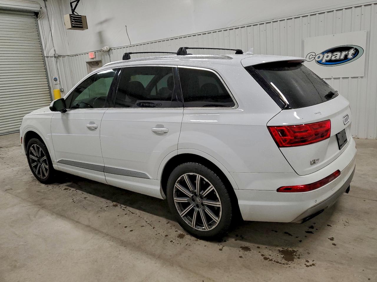 2017 AUDI Q7 PRESTIGE photo 4