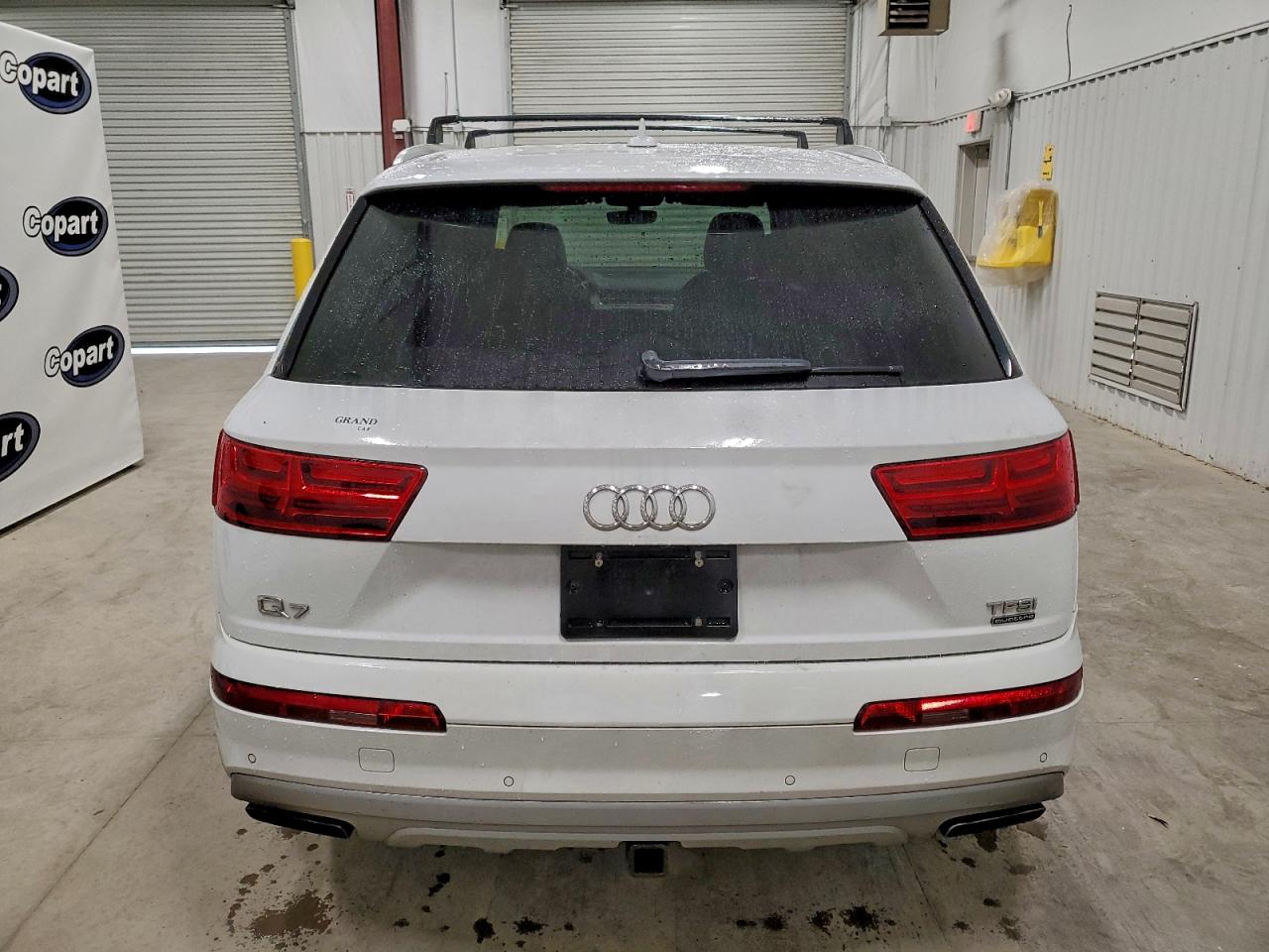 2017 AUDI Q7 PRESTIGE photo 16