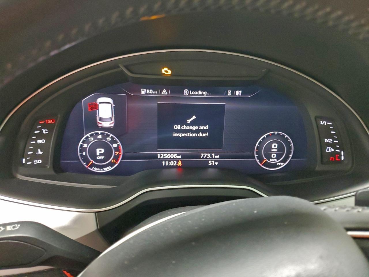 2017 AUDI Q7 PRESTIGE photo 25