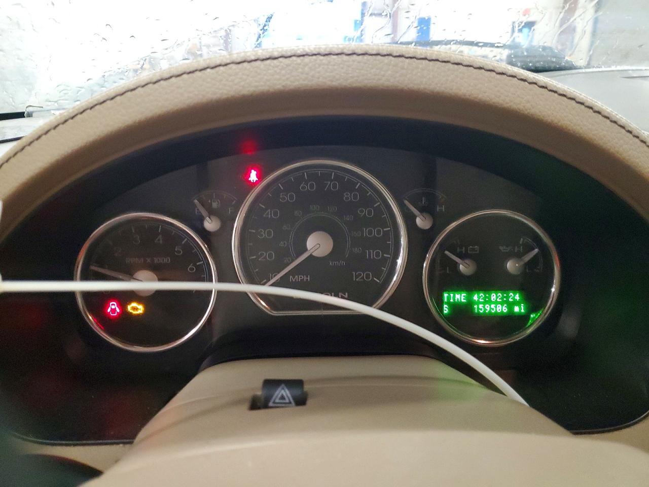 2006 LINCOLN MARK LT photo 25