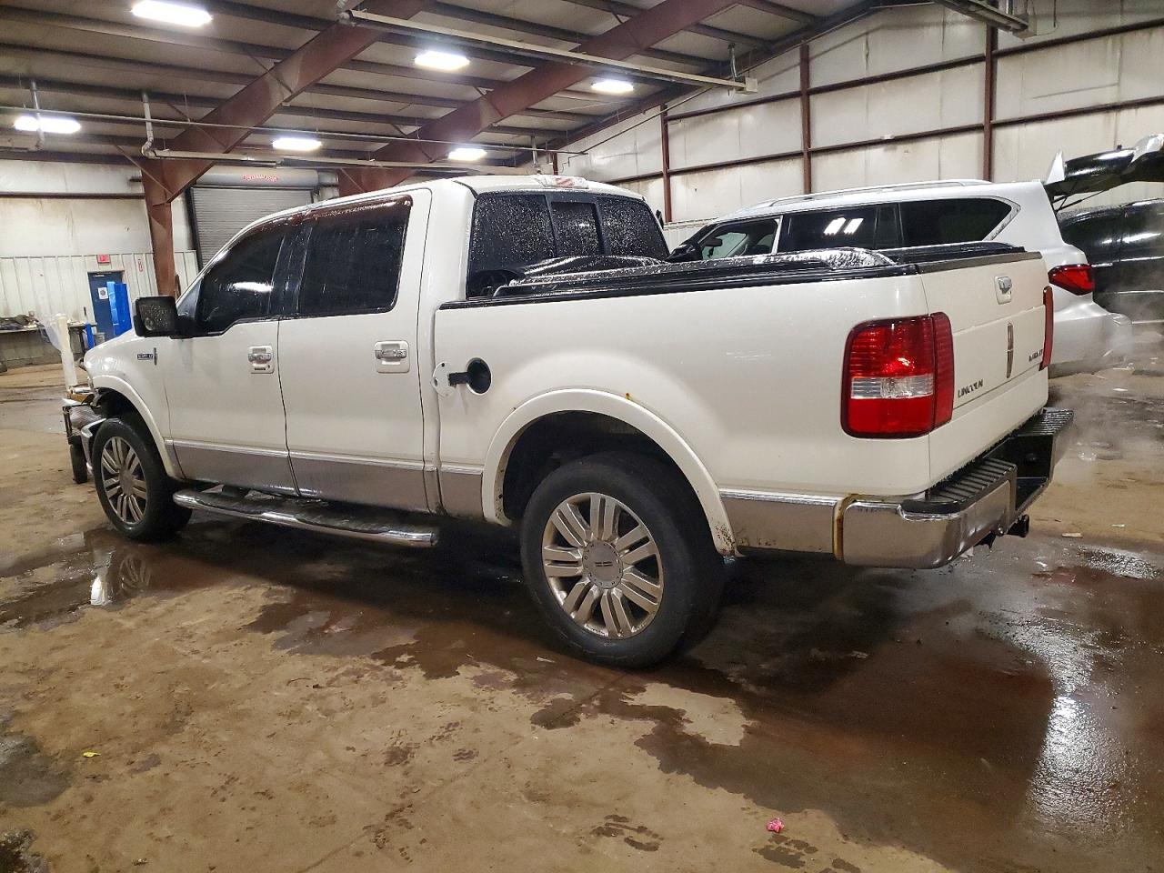 2006 LINCOLN MARK LT photo 4