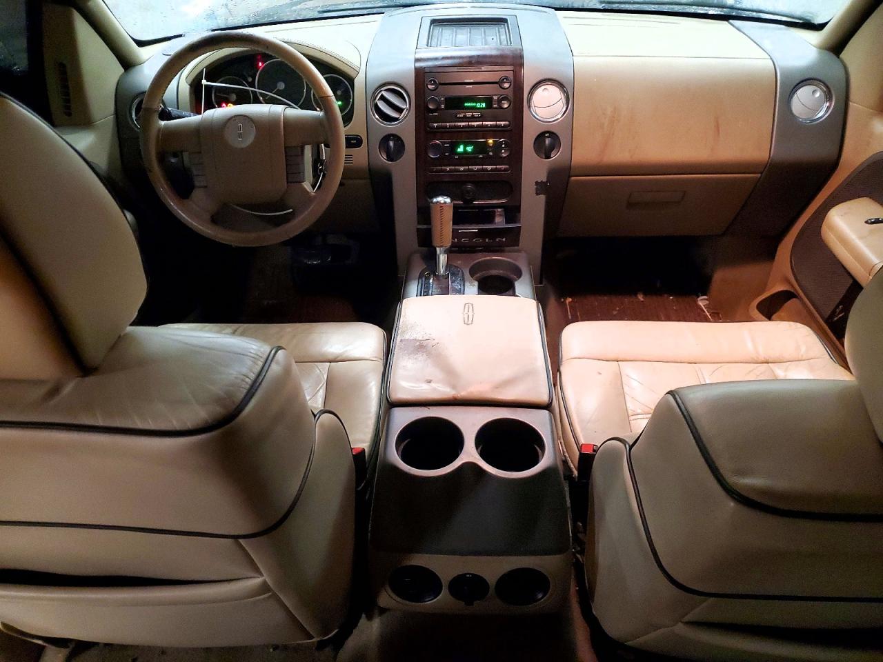 2006 LINCOLN MARK LT photo 22