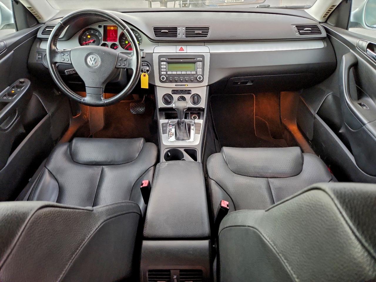 2008 VOLKSWAGEN PASSAT KOMFORT photo 22