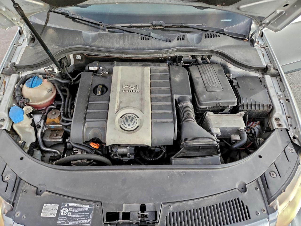 2008 VOLKSWAGEN PASSAT KOMFORT photo 31