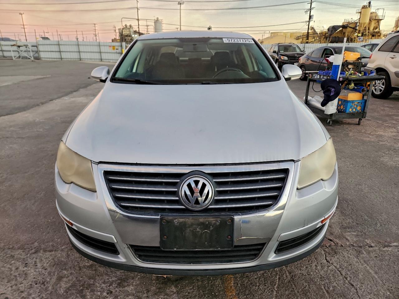 2008 VOLKSWAGEN PASSAT KOMFORT photo 13