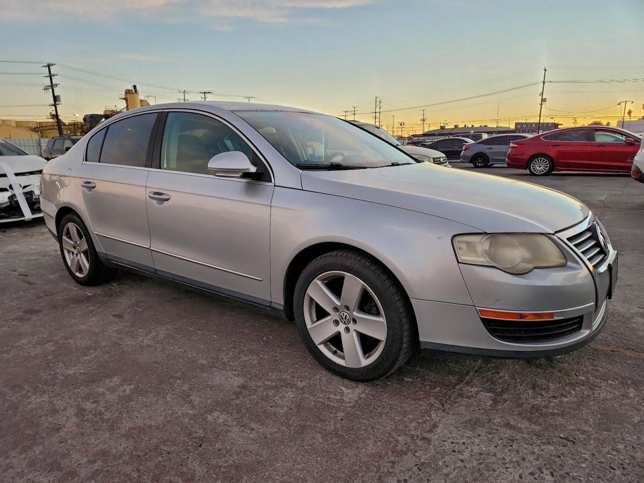 2008 VOLKSWAGEN PASSAT KOMFORT photo 10