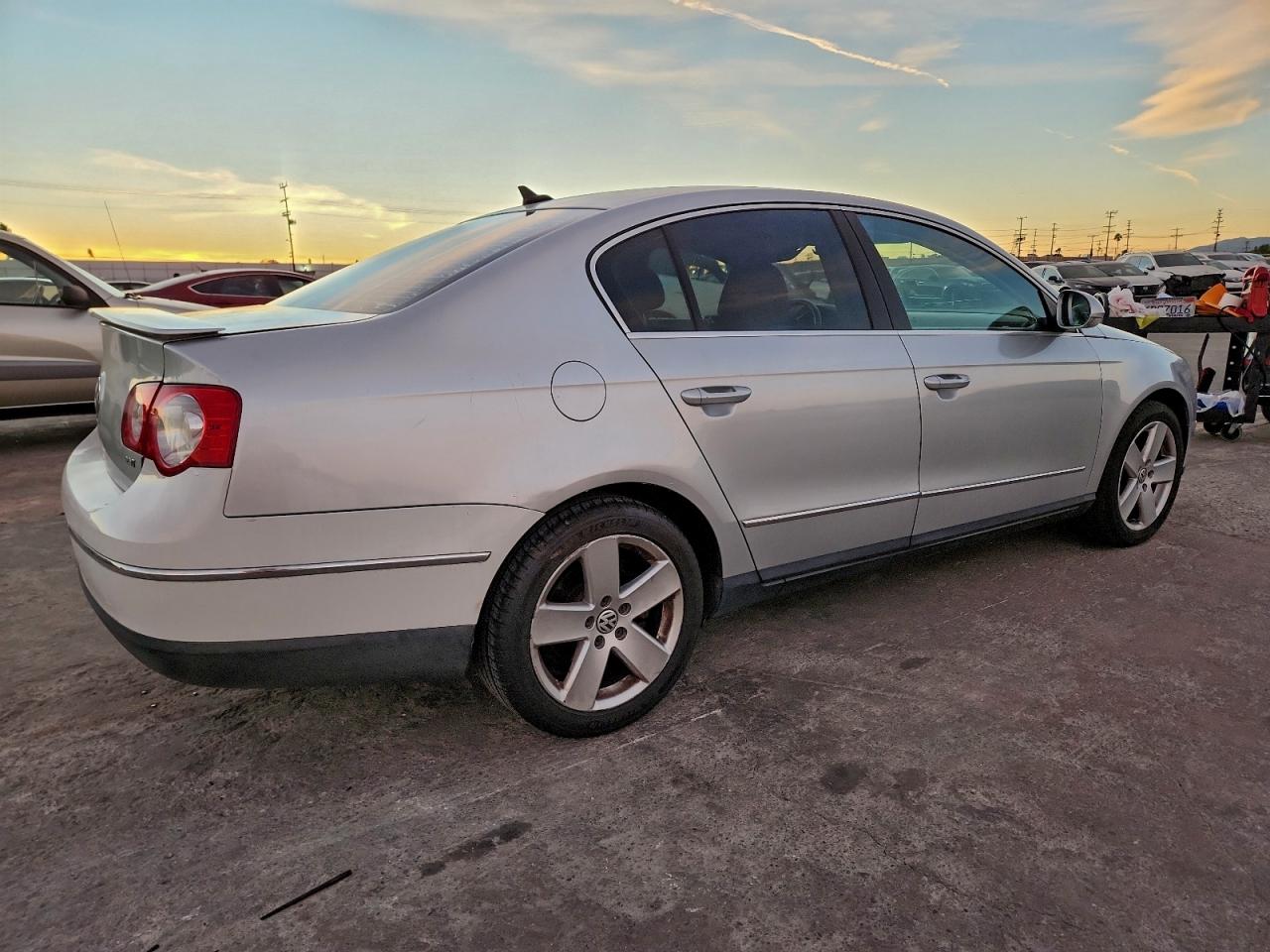 2008 VOLKSWAGEN PASSAT KOMFORT photo 7