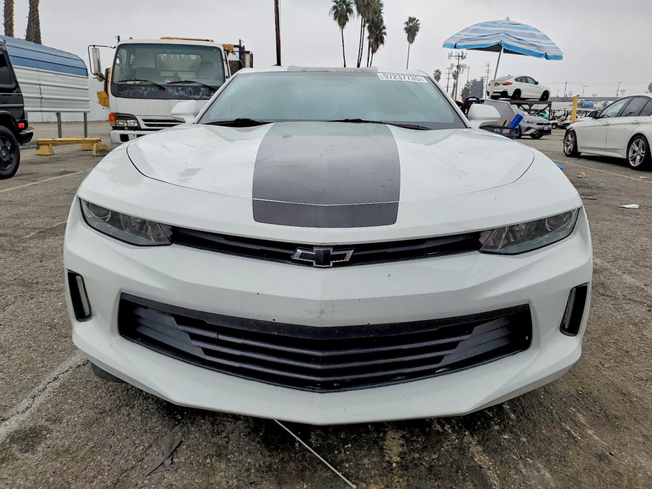 2016 CHEVROLET CAMARO LT photo 9