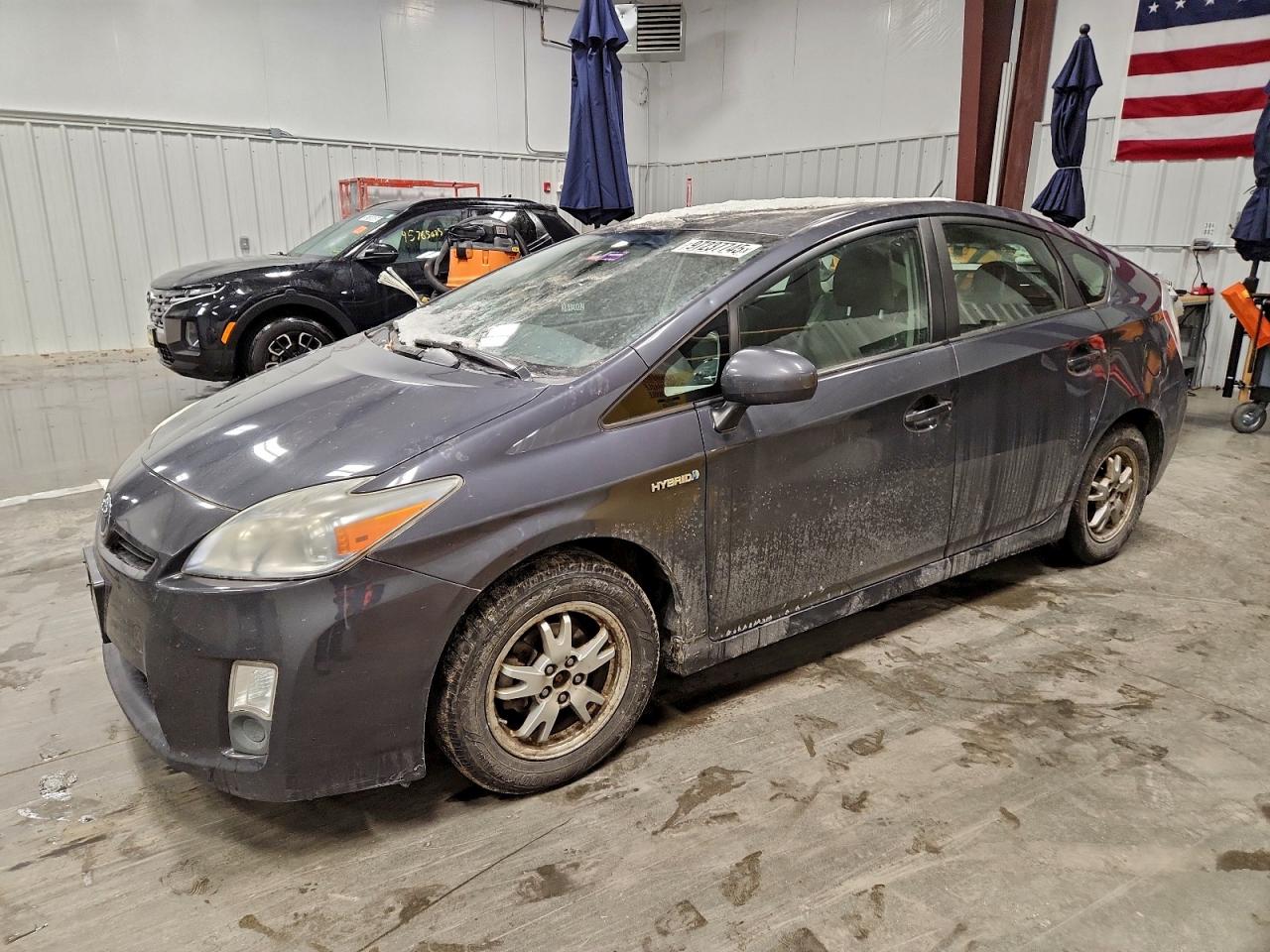 2010 TOYOTA PRIUS