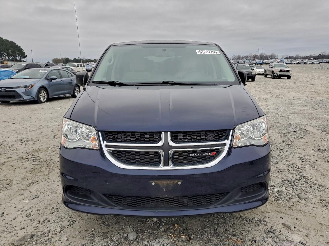 2015 DODGE GRAND CARAVAN SE photo 5