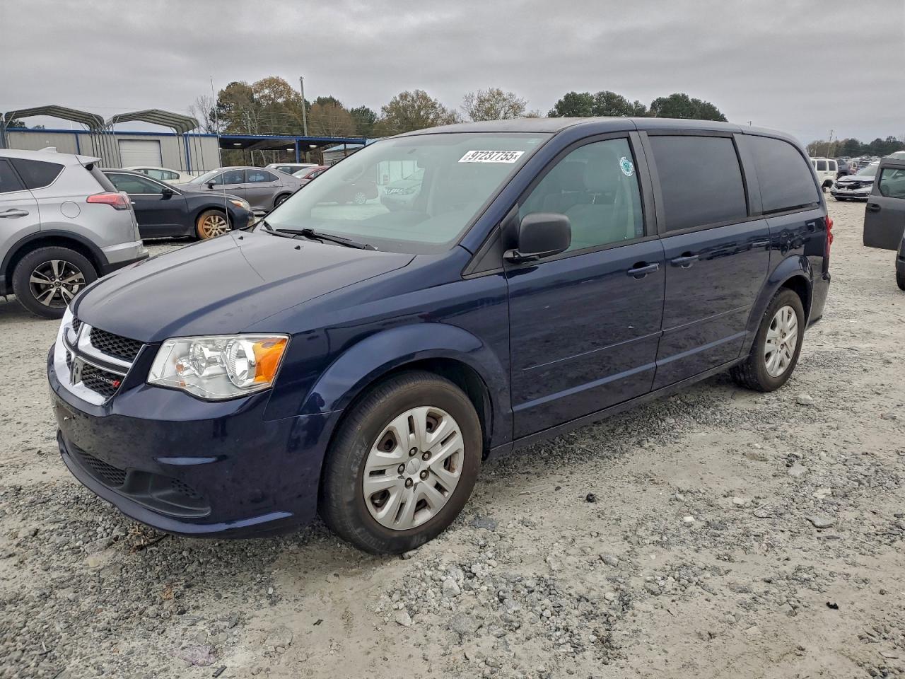 2015 DODGE GRAND CARAVAN