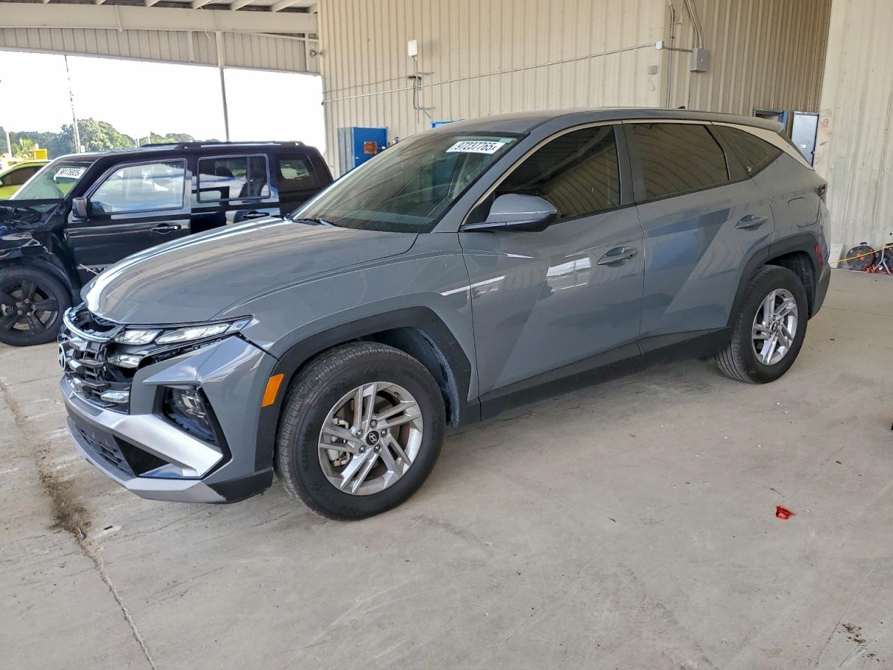 2025 HYUNDAI TUCSON