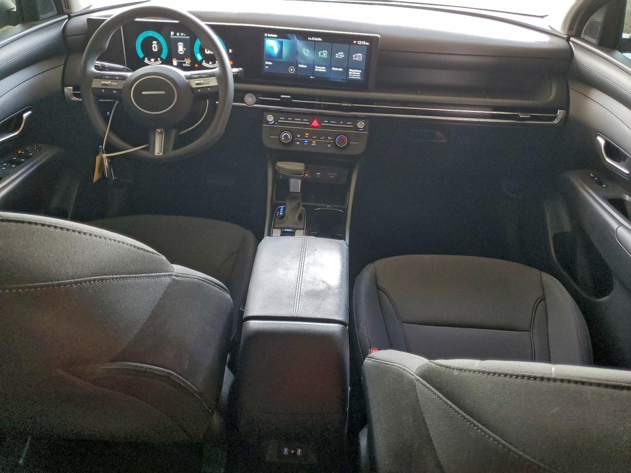 2025 HYUNDAI TUCSON SE photo 8