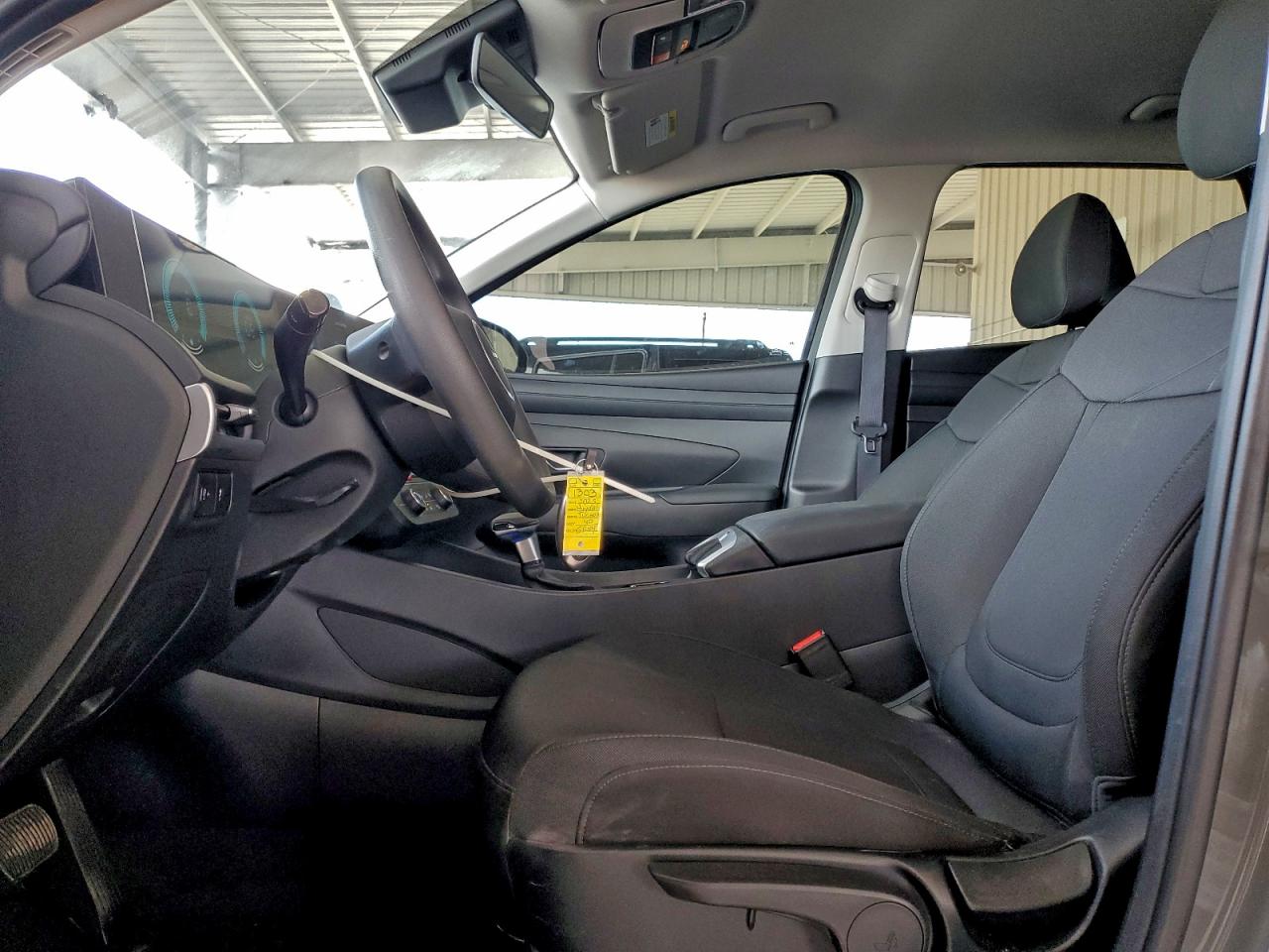 2025 HYUNDAI TUCSON SE photo 7