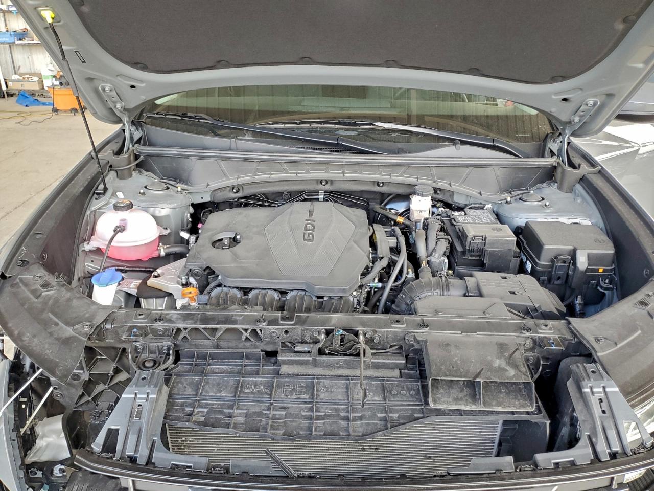 2025 HYUNDAI TUCSON SE photo 12