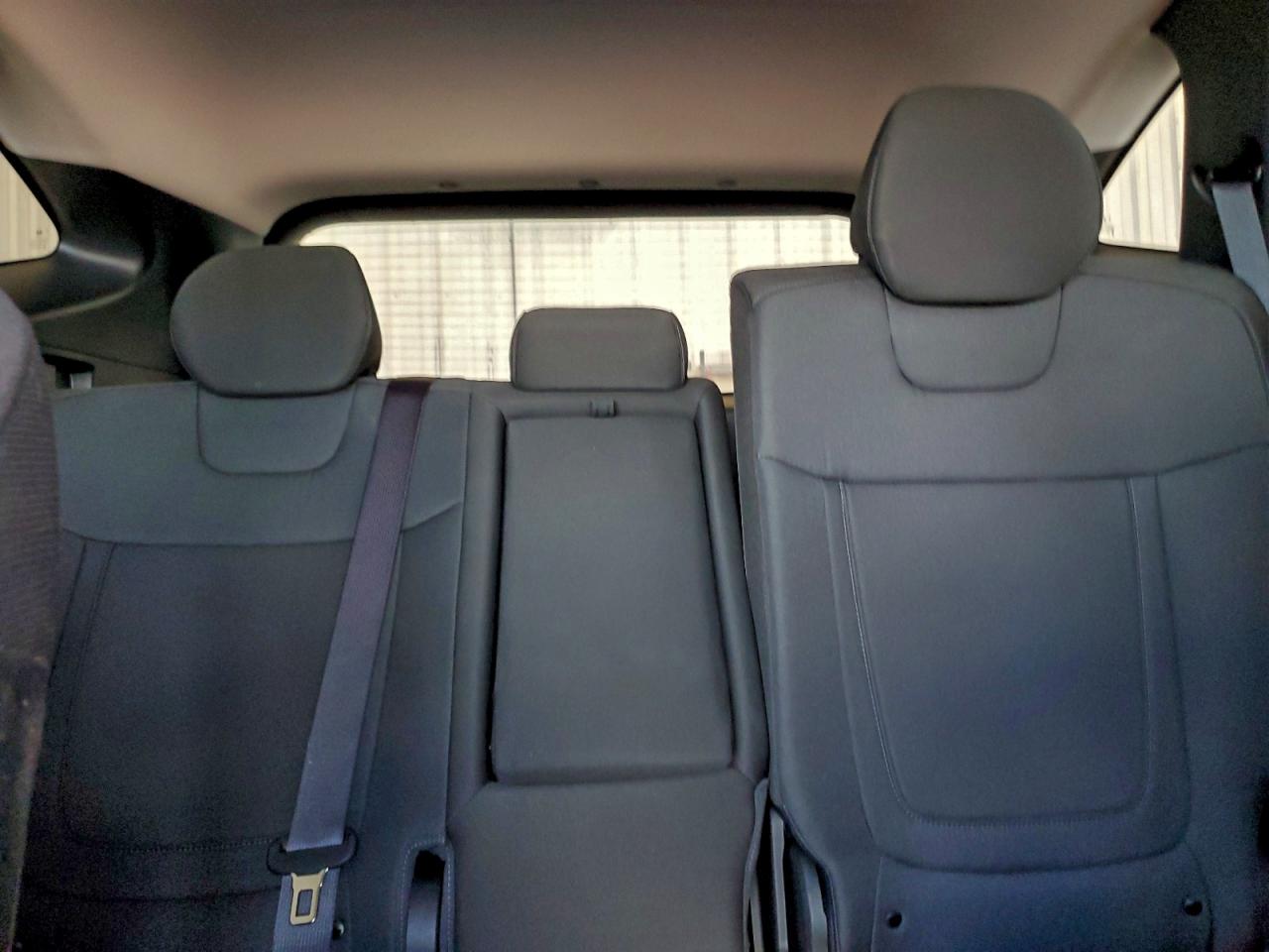 2025 HYUNDAI TUCSON SE photo 10