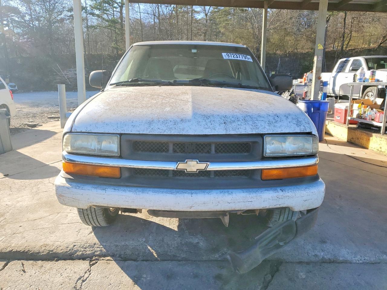 2003 CHEVROLET S TRUCK S10 photo 5