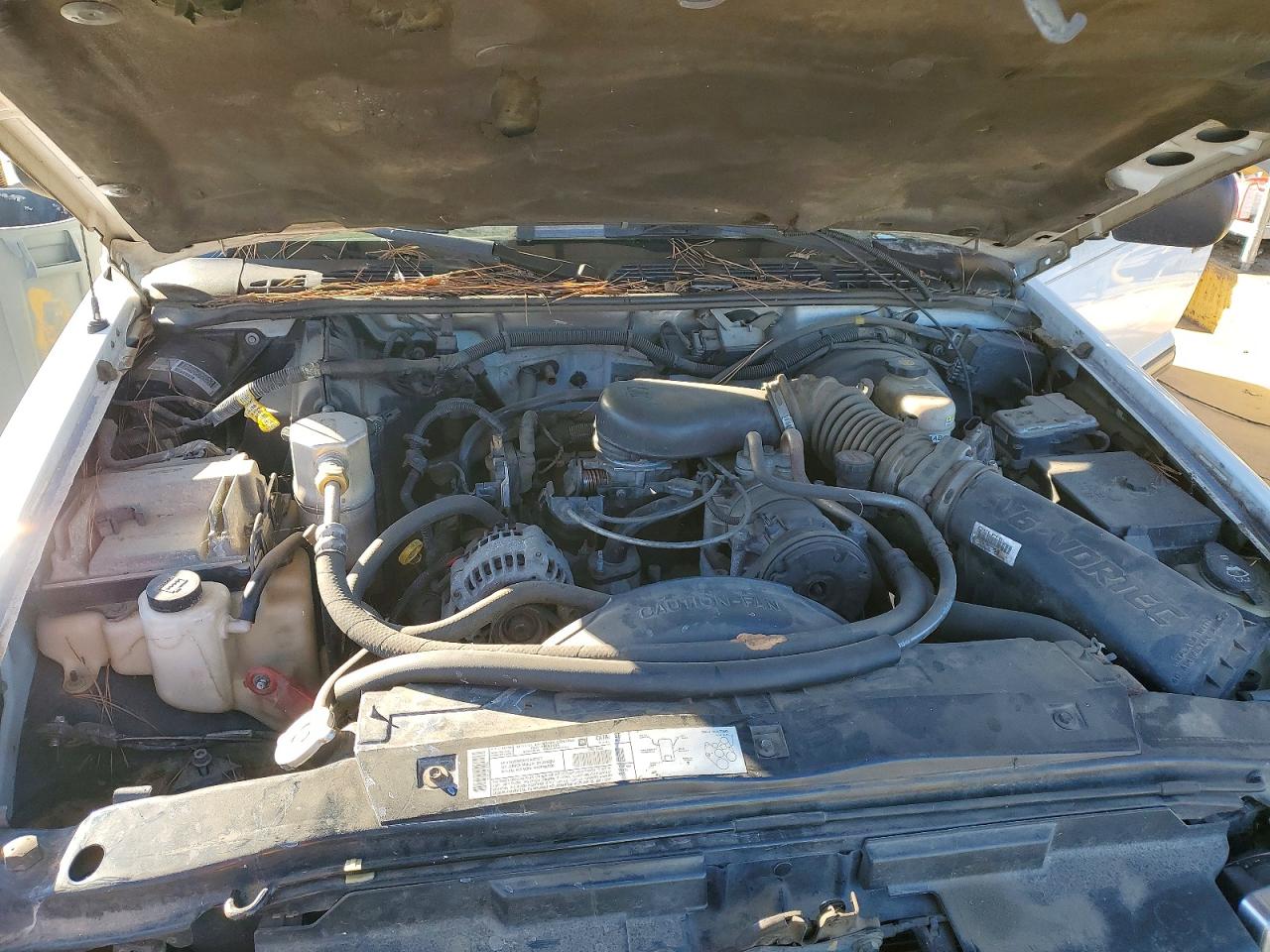 2003 CHEVROLET S TRUCK S10 photo 11