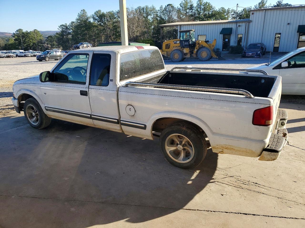 2003 CHEVROLET S TRUCK S10 photo 2