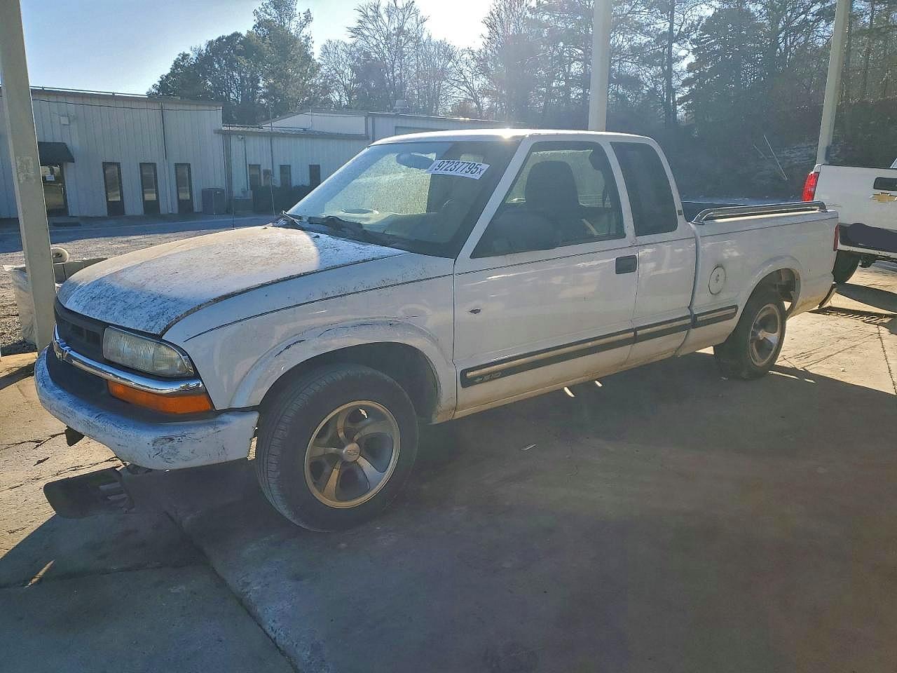 2003 CHEVROLET S TRUCK