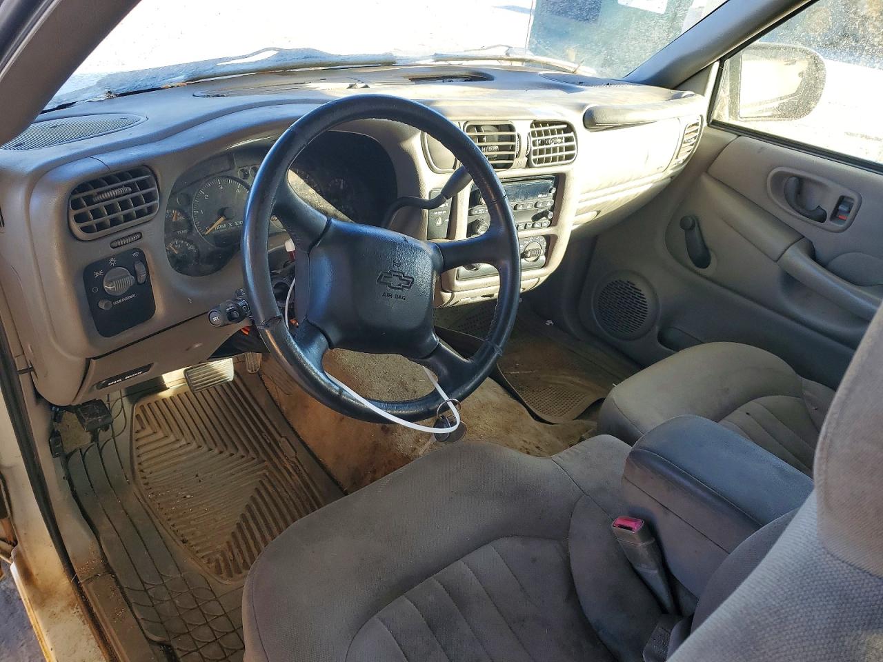 2003 CHEVROLET S TRUCK S10 photo 8