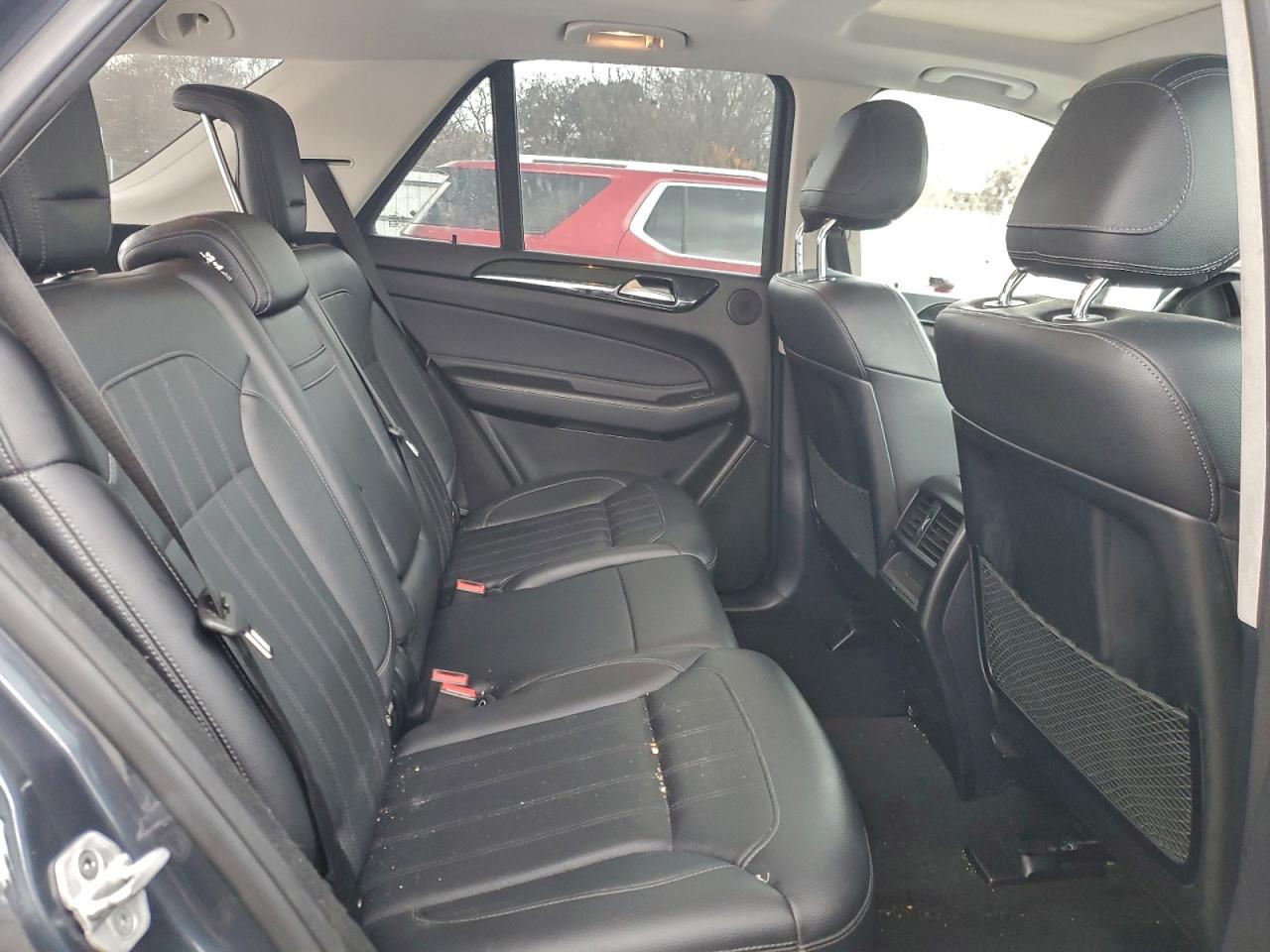 2016 MERCEDES-BENZ GLE 300D 4MATIC photo 11