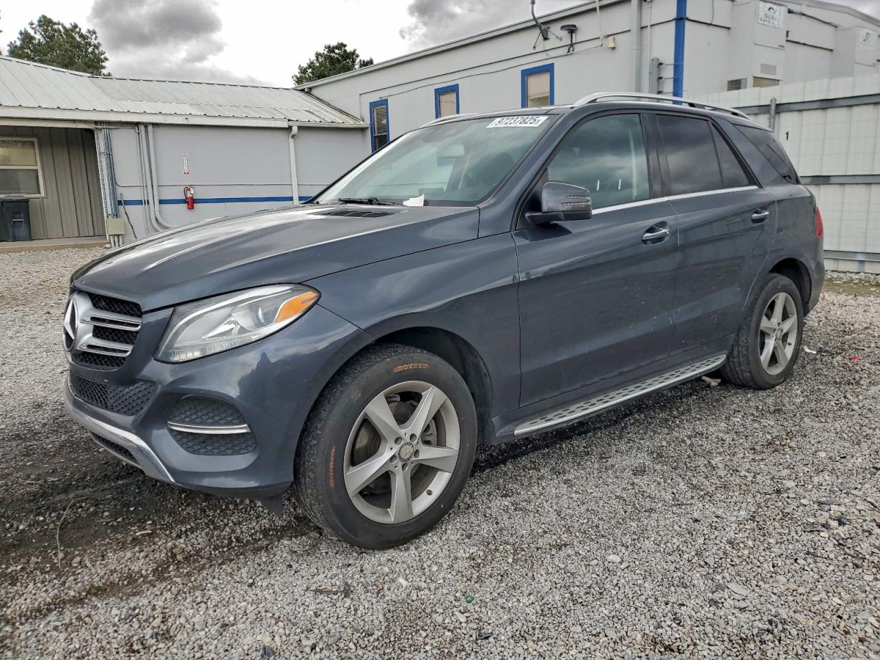 2016 MERCEDES-BENZ GLE