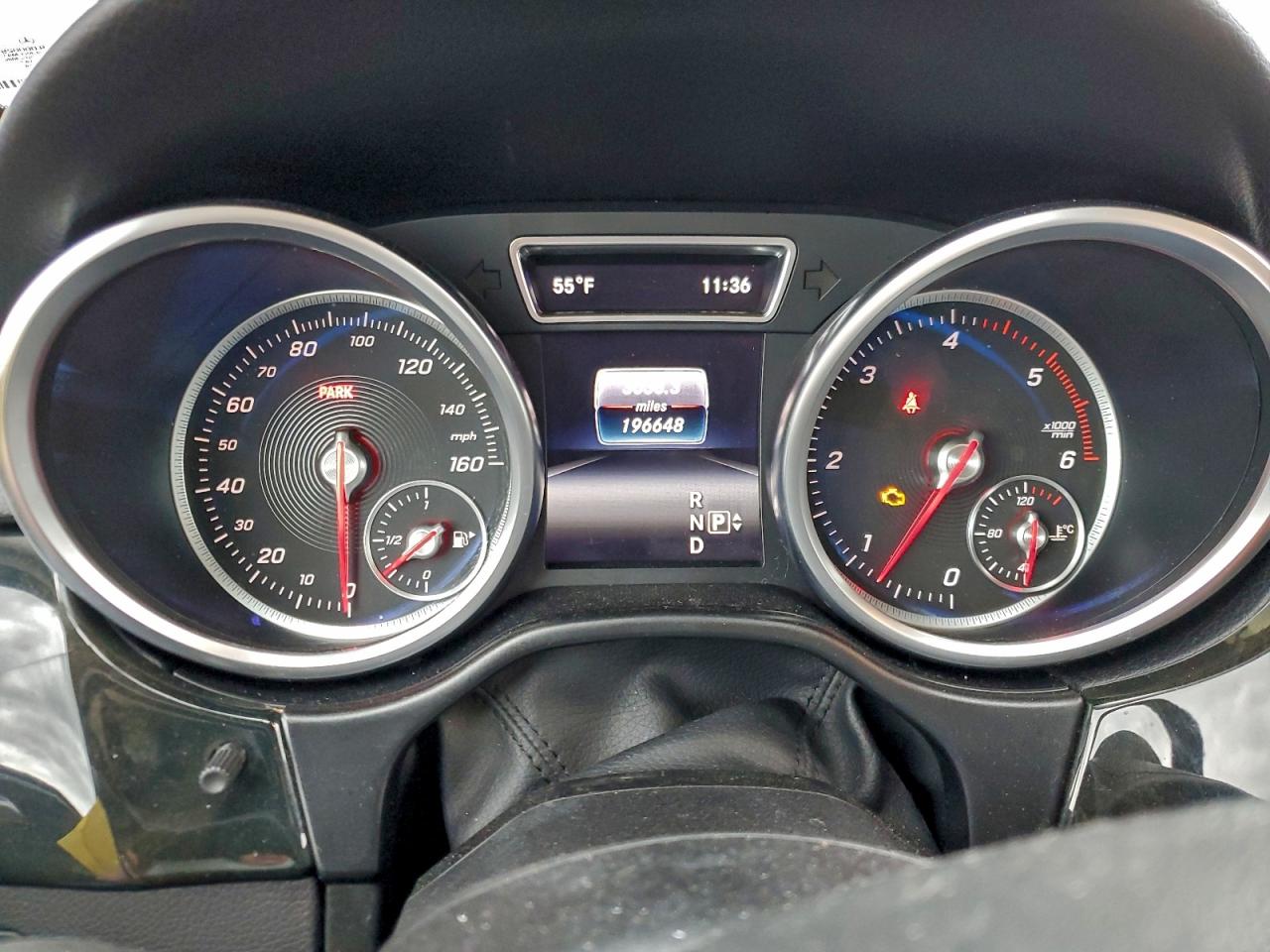 2016 MERCEDES-BENZ GLE 300D 4MATIC photo 9