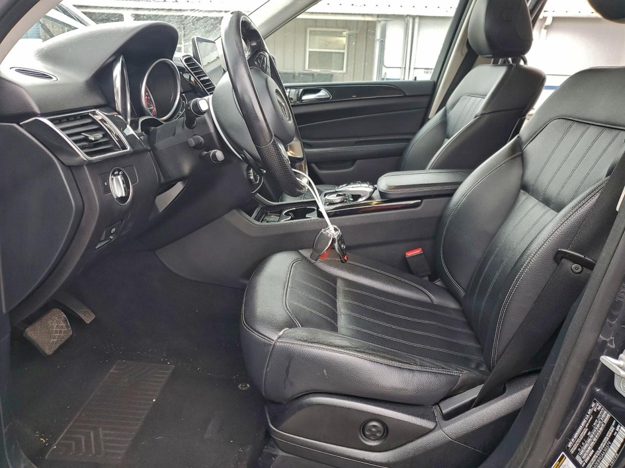 2016 MERCEDES-BENZ GLE 300D 4MATIC photo 7