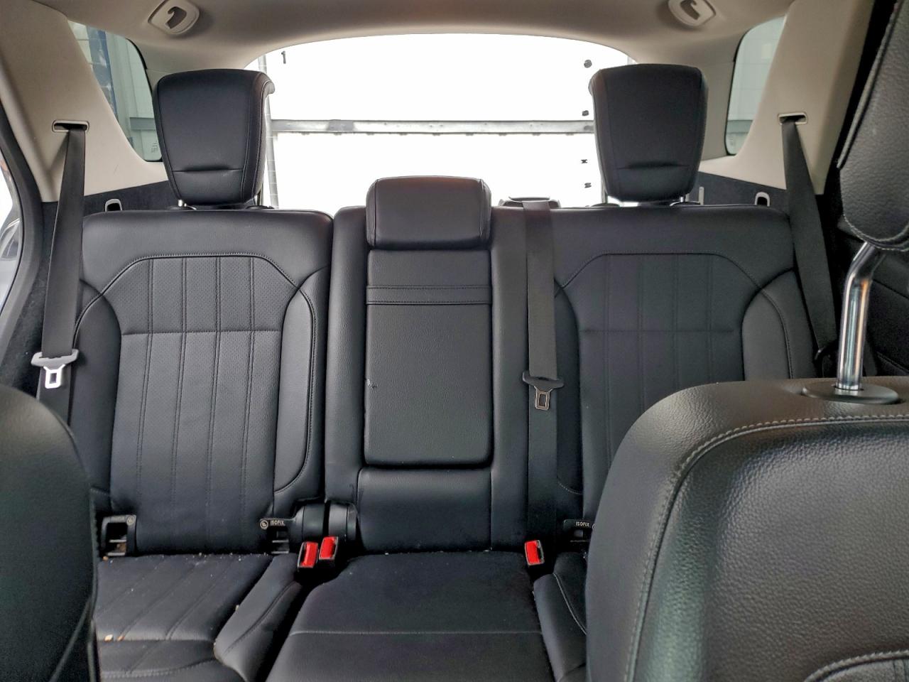2016 MERCEDES-BENZ GLE 300D 4MATIC photo 10