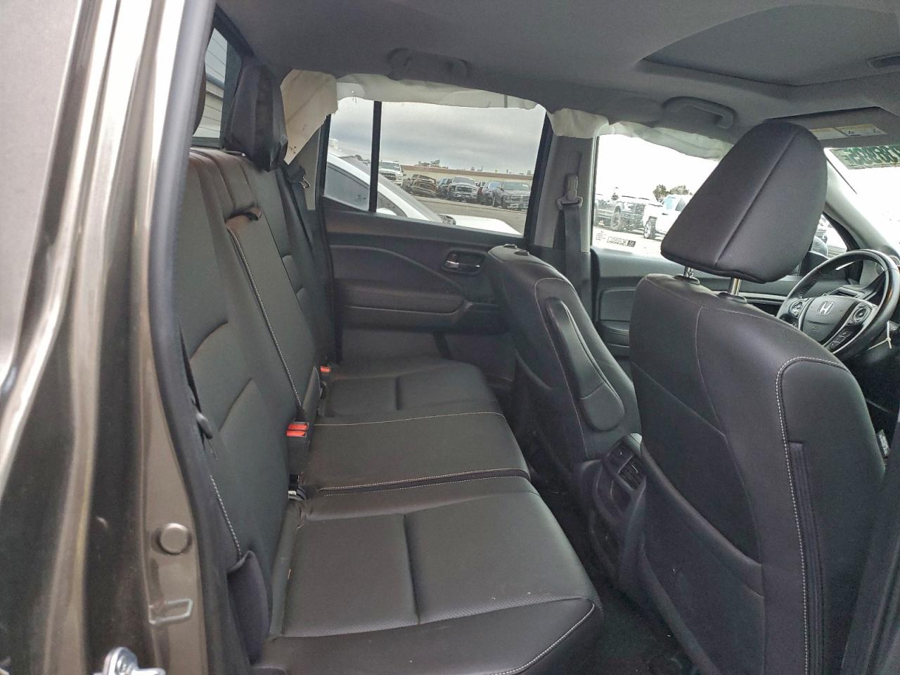 2022 HONDA RIDGELINE RTL photo 10