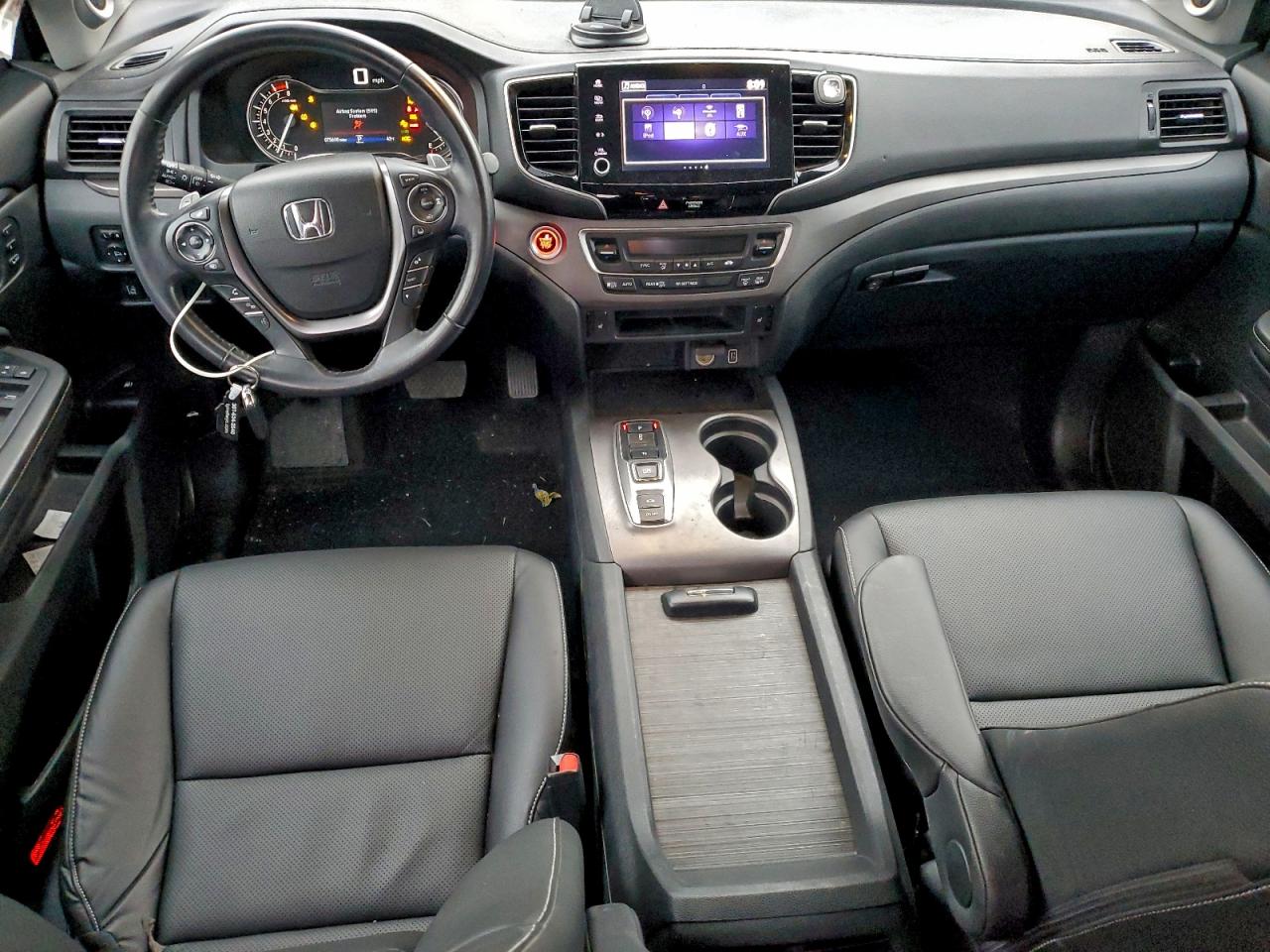 2022 HONDA RIDGELINE RTL photo 8