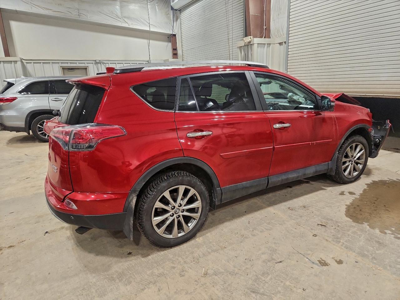 2016 TOYOTA RAV4 LIMITED photo 3