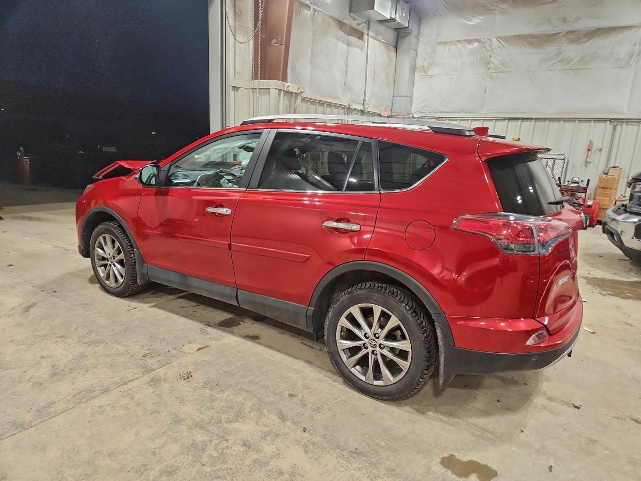 2016 TOYOTA RAV4 LIMITED photo 2