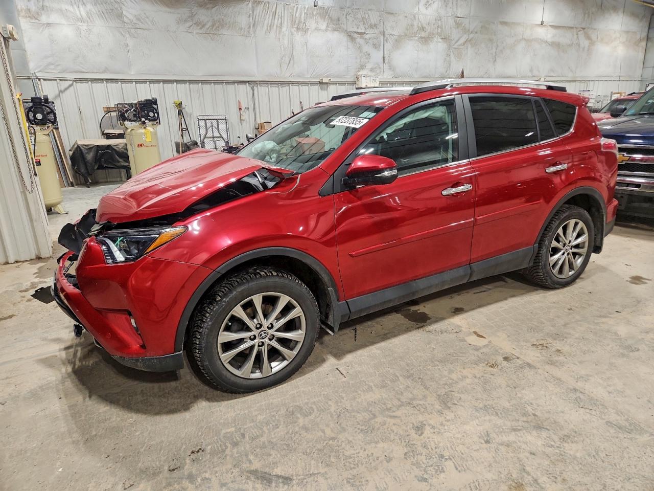 2016 TOYOTA RAV4