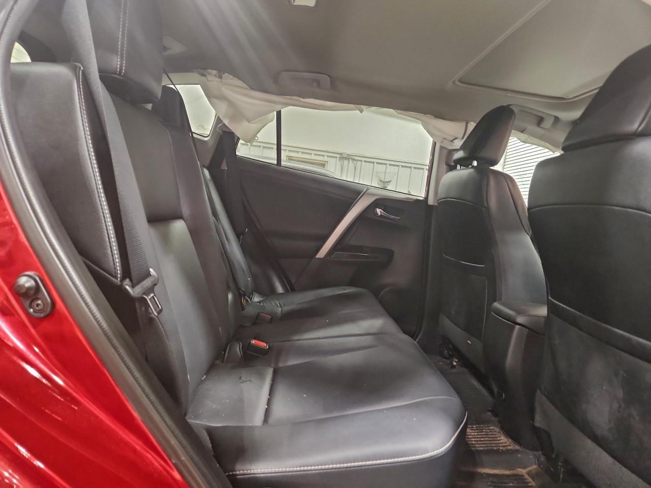 2016 TOYOTA RAV4 LIMITED photo 10