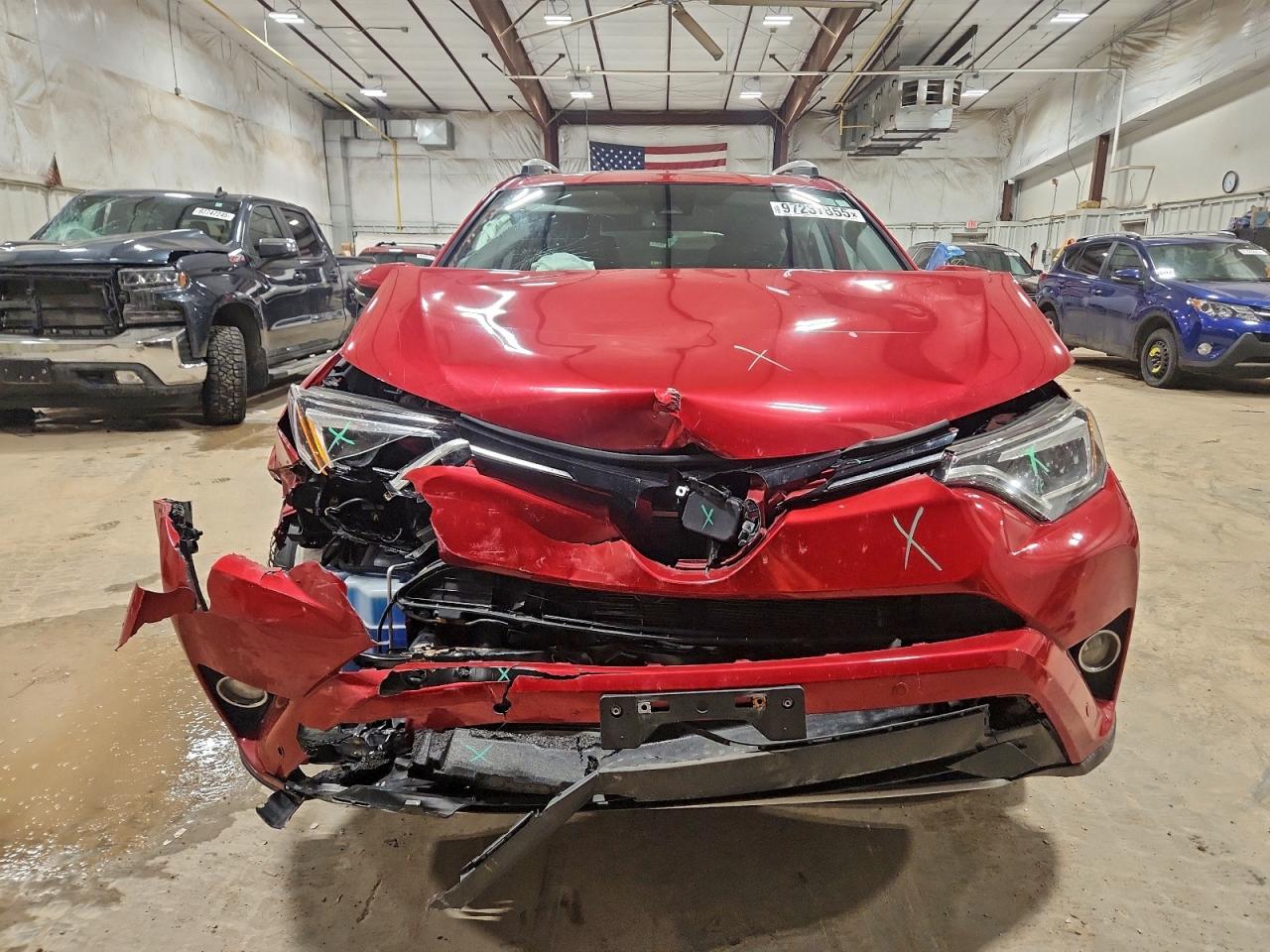 2016 TOYOTA RAV4 LIMITED photo 5