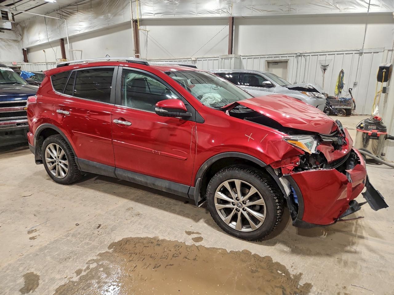 2016 TOYOTA RAV4 LIMITED photo 4