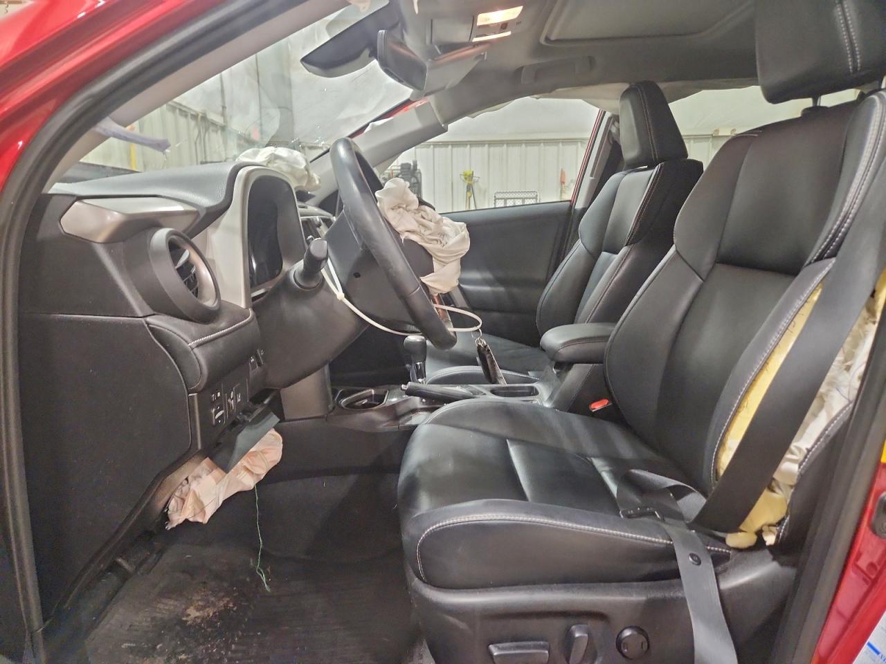 2016 TOYOTA RAV4 LIMITED photo 7