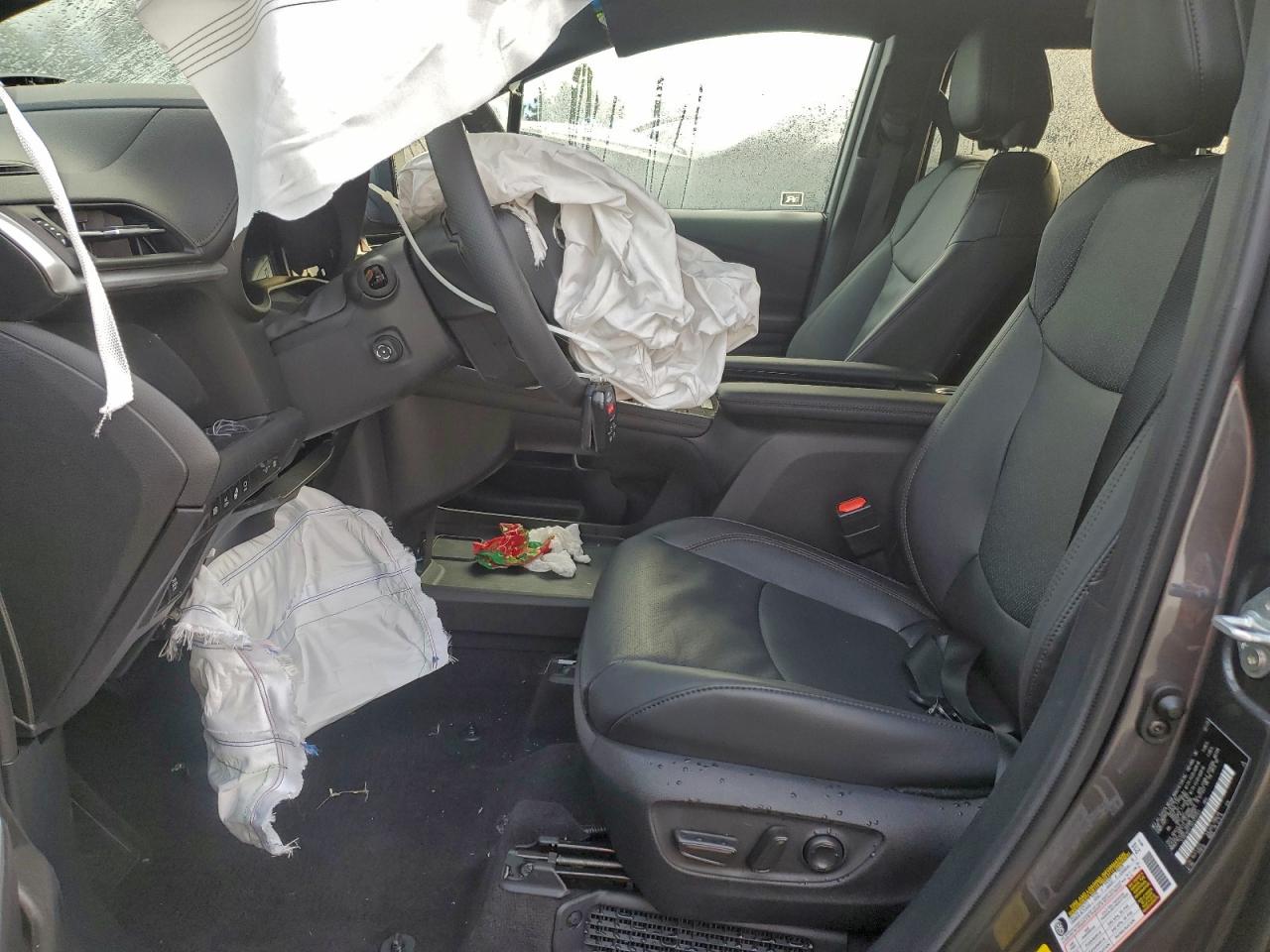 2025 TOYOTA SIENNA LIMITED photo 7