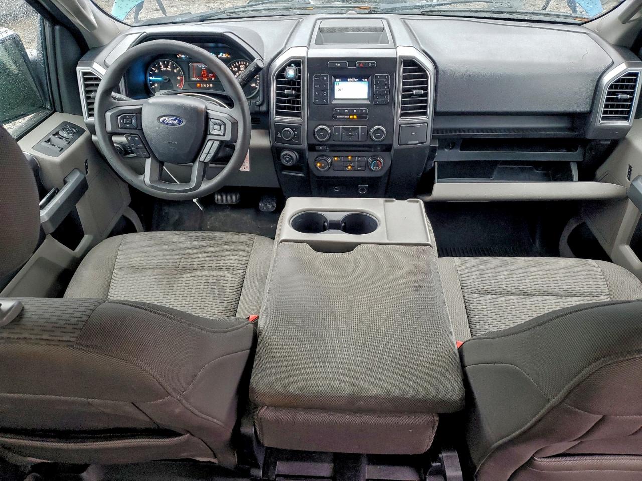 2018 FORD F150 SUPERCREW photo 8
