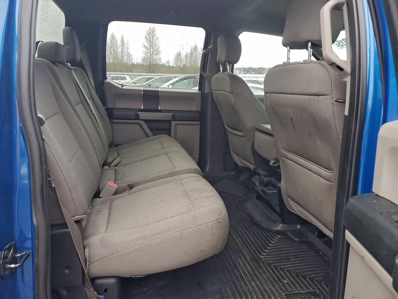 2018 FORD F150 SUPERCREW photo 10