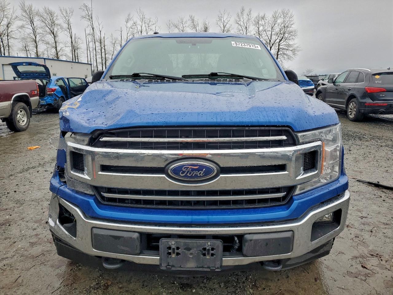 2018 FORD F150 SUPERCREW photo 5