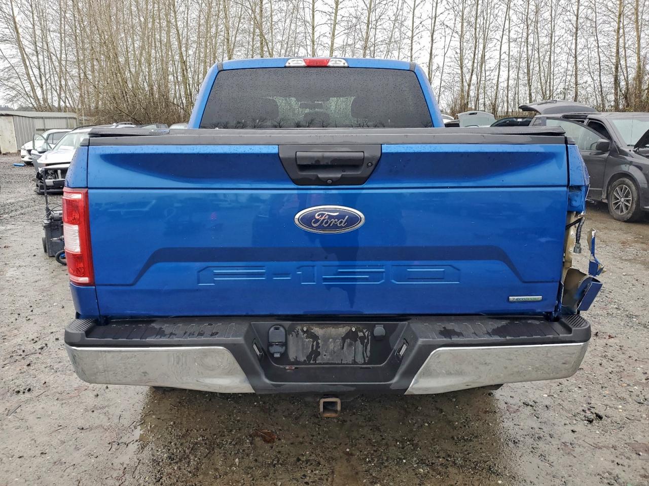 2018 FORD F150 SUPERCREW photo 6