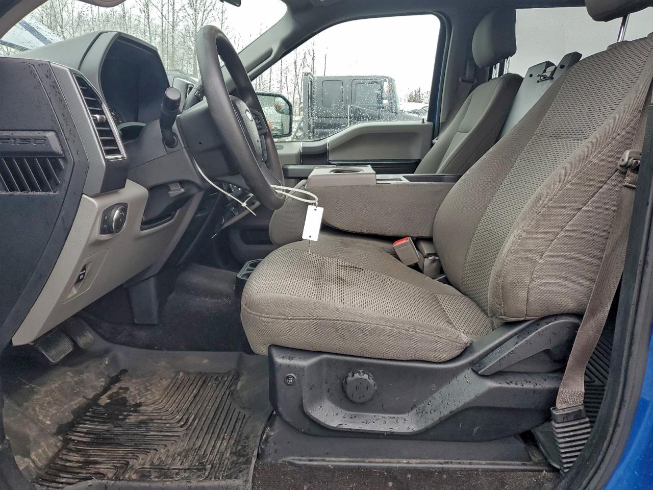 2018 FORD F150 SUPERCREW photo 7