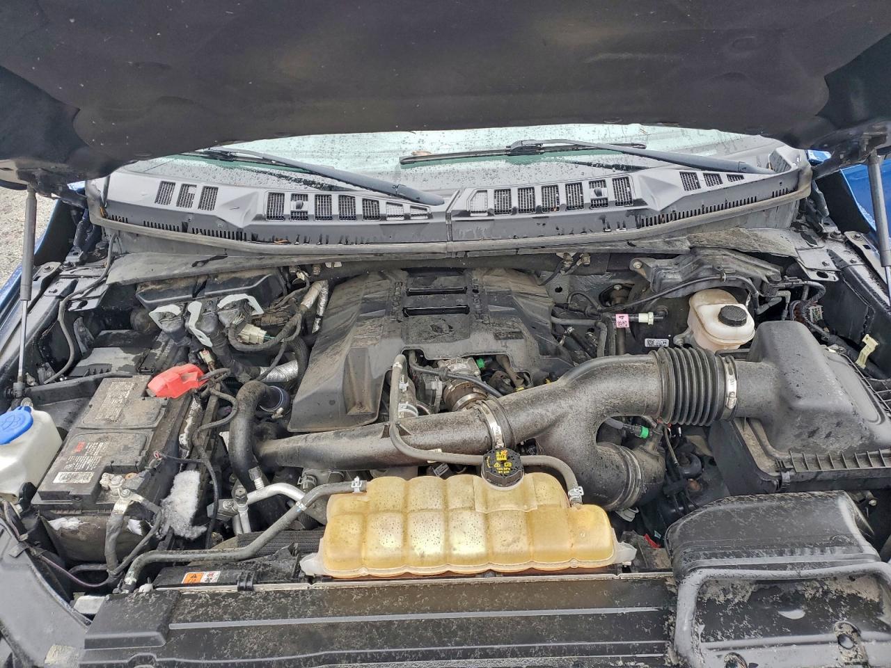 2018 FORD F150 SUPERCREW photo 11
