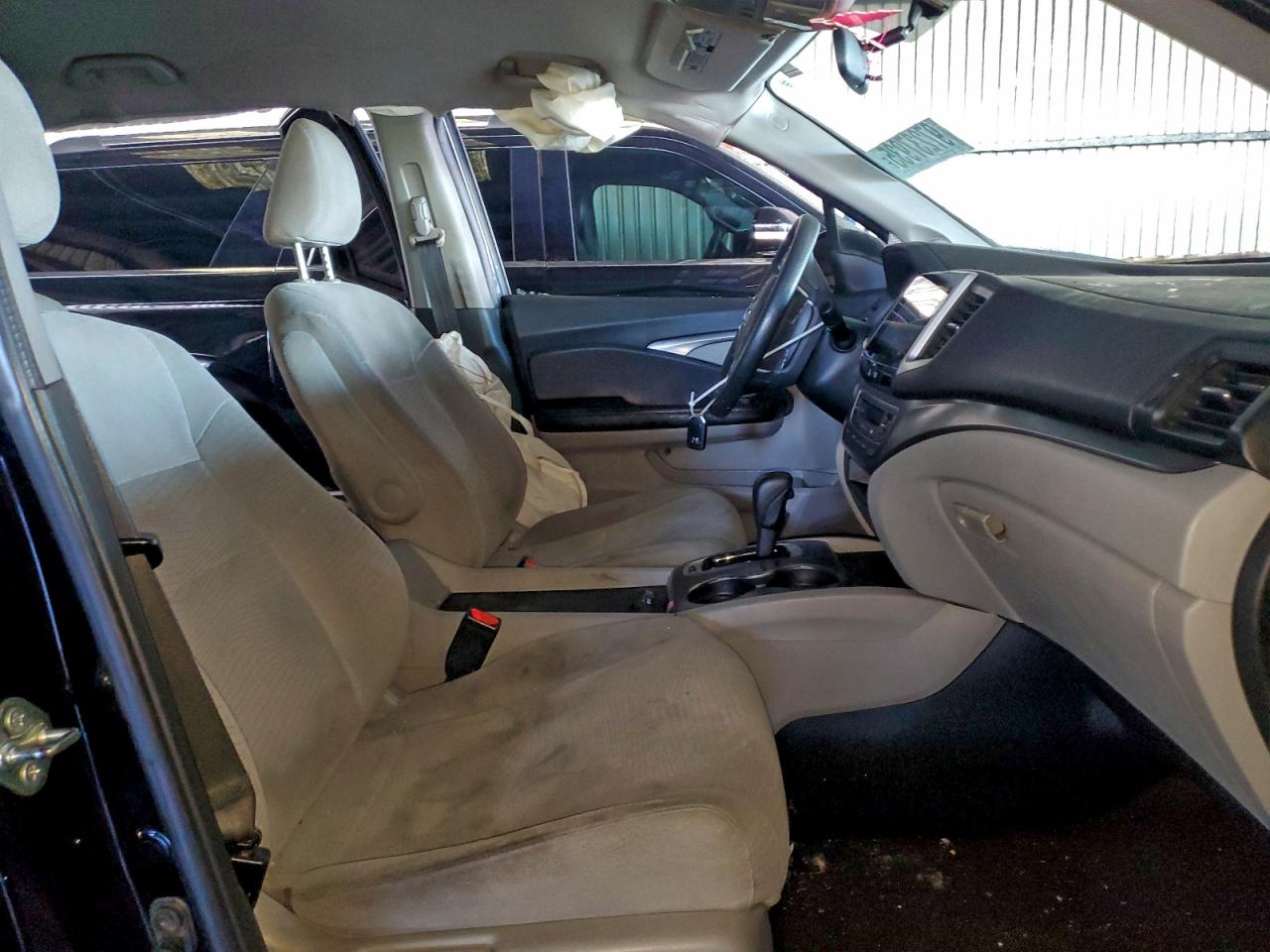 2016 HONDA PILOT EX photo 7