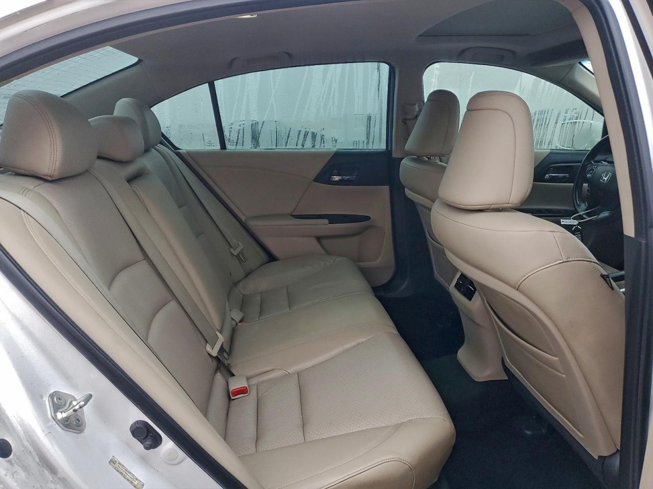 2013 HONDA ACCORD EXL photo 10