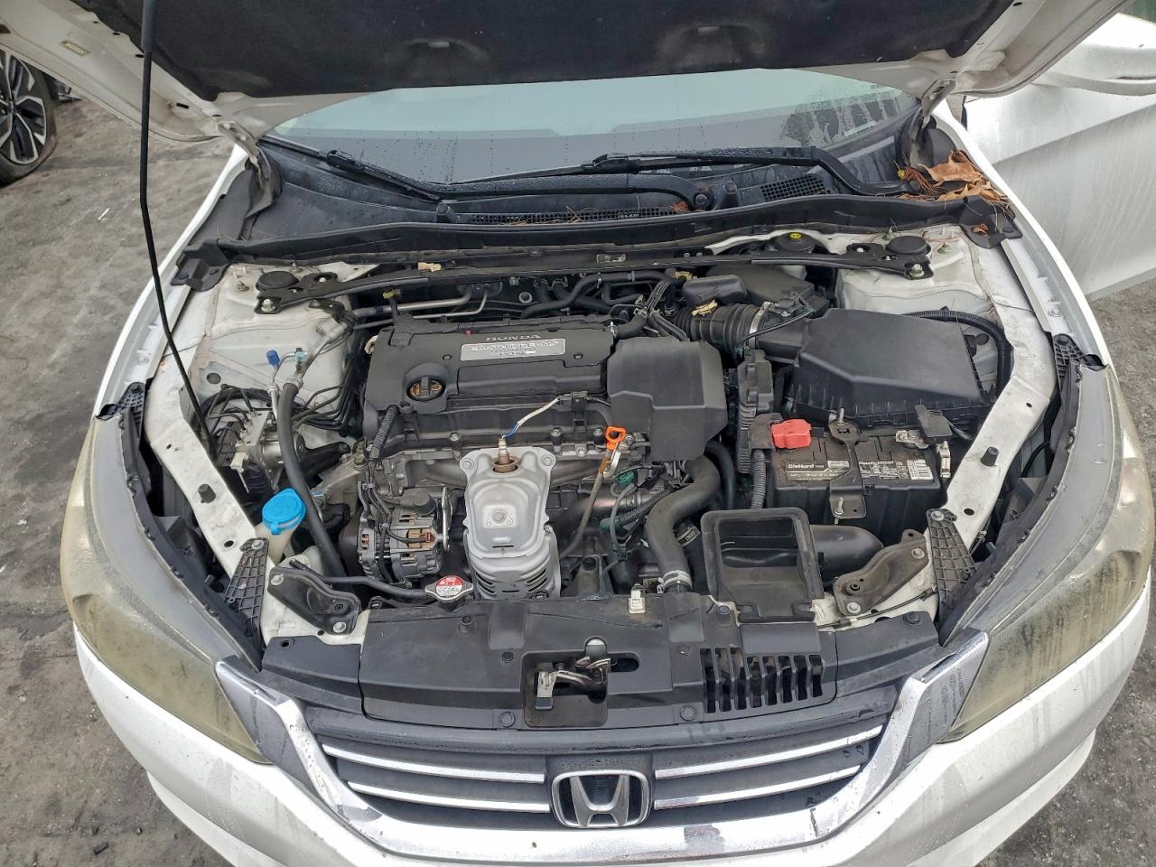 2013 HONDA ACCORD EXL photo 11