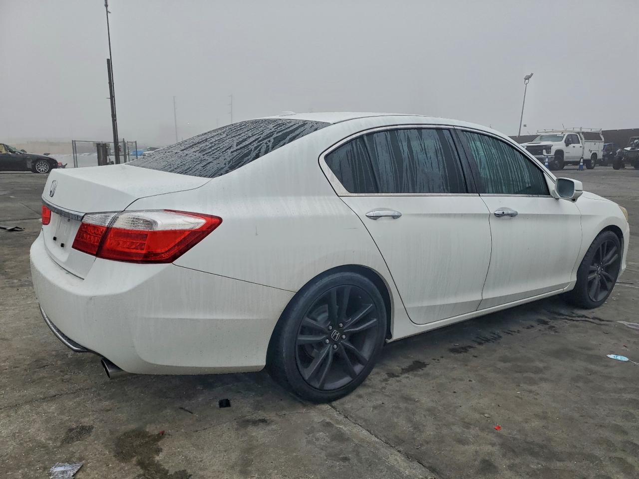 2013 HONDA ACCORD EXL photo 3